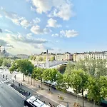 Seine View 120M2-2Bedrooms