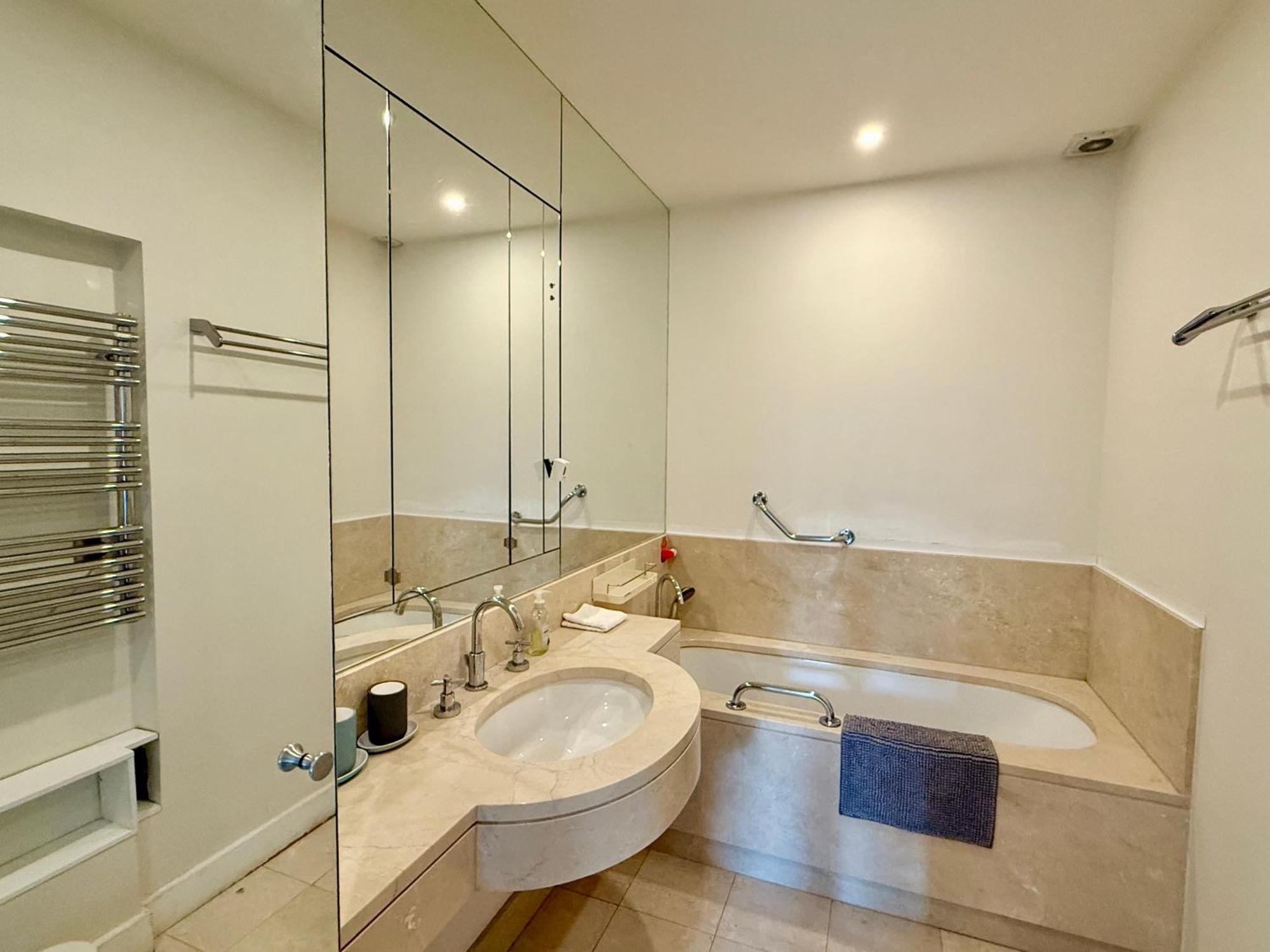 Seine View 120m2-2bedrooms Appartamento