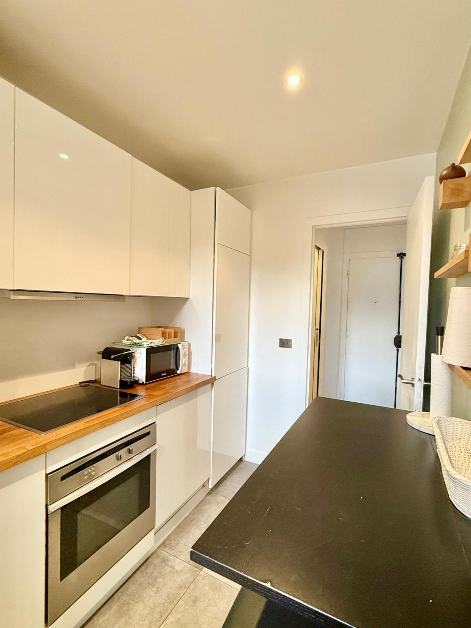 Seine View 120m2-2bedrooms Appartamento *