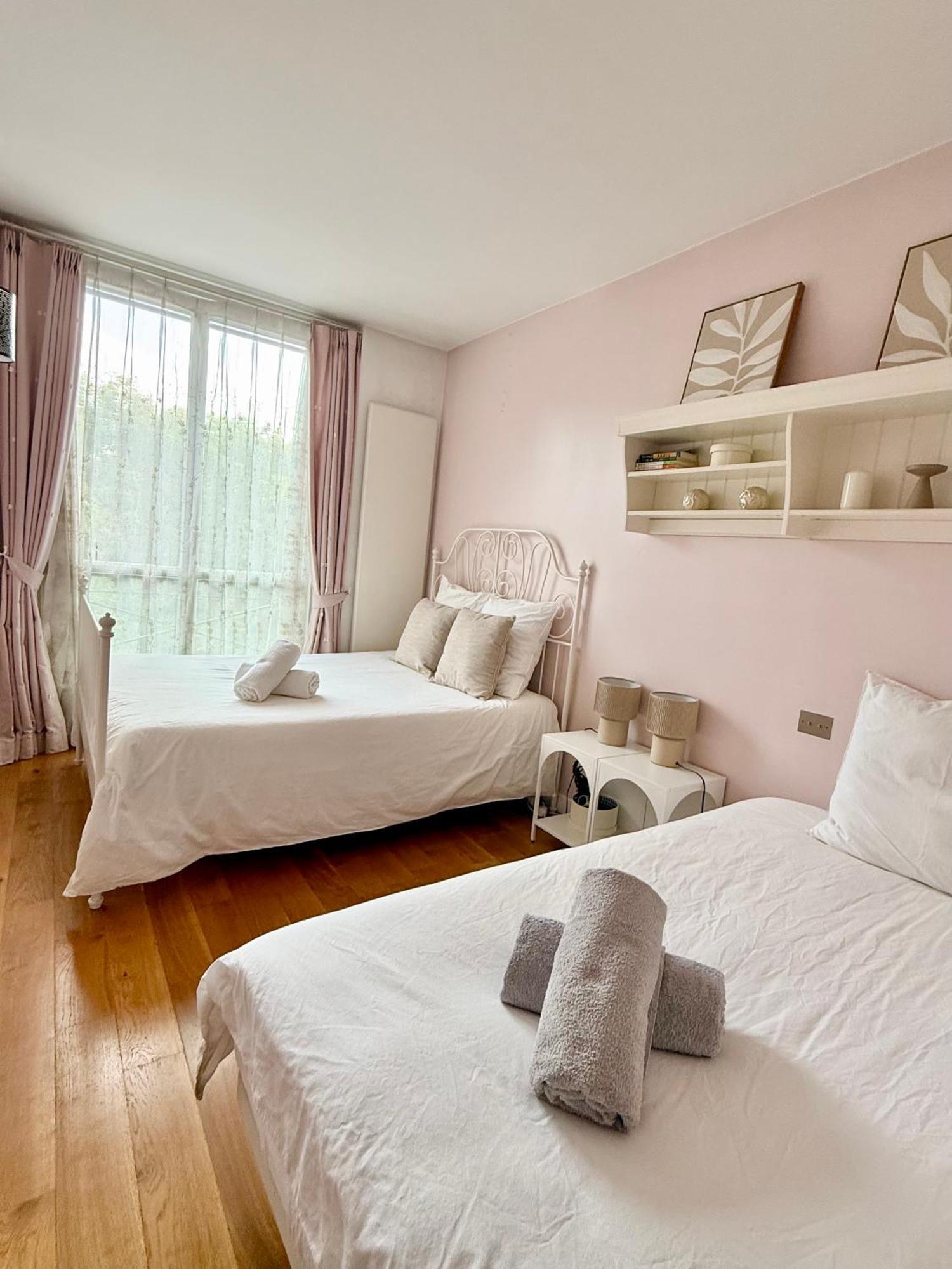 Seine View 120m2-2bedrooms Appartamento Parigi